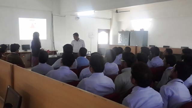 SEMINAR_ON_ROBOTICS_2015